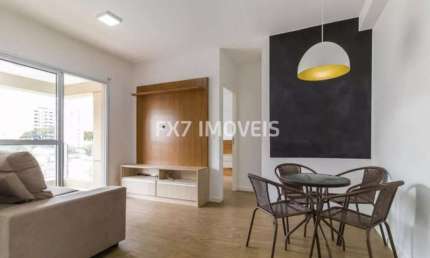 Apartamento com 1 quarto à venda na Rua José Paulino, 159, Vila Lídia, Campinas, 42 m2 por R$ 499.000