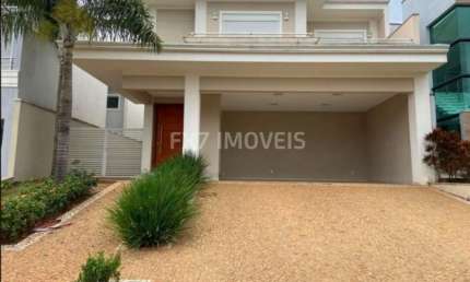 Luxuosa casa de condomínio à venda em Campinas-SP, no Swiss Park: 3 quartos, 3 suítes, 3 salas, 5 banheiros, 4 vagas, 280m².