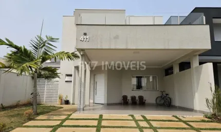 Casa com 3 quartos à venda na avenida josé hoffmann, 00, residencial real parque sumaré, sumaré, 200 m2 por r$ 1.370.000