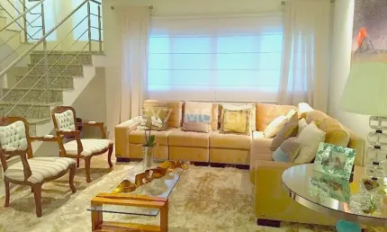 Casa com 3 quartos à venda na Rua Etelvina Encarnação Nogueira de Souza, 80, Swiss Park, Campinas