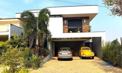 Casa com 4 quartos à venda na Rua Lazaro Marchete, 540, Swiss Park, Campinas