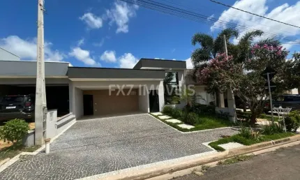 Casa com 3 quartos à venda na Rua Sebastião Francisco, 73, Residencial Real Parque Sumaré, Sumaré