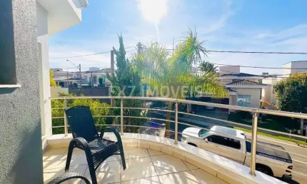 Casa com 3 quartos à venda na Rua Lazaro Marchete, 501, Swiss Park, Campinas