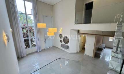 Casa de Condomínio de Luxo no Swiss Park, Campinas-SP: 4 Quartos, 4 Suítes, 3 Salas, 6 Banheiros, 4 Vagas de Garagem, 290m².