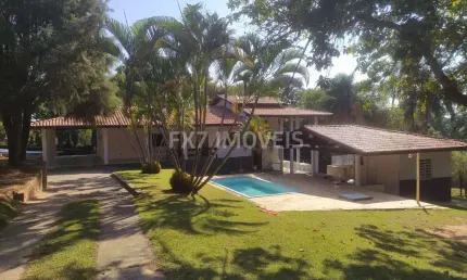 Chácara de luxo com 3 quartos e 130m² em campinas-sp, bairro chácara santos dumont - imperdível!