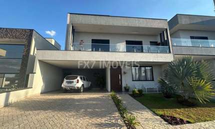 Casa à venda em condomínio de Valinhos - 4 dormitórios