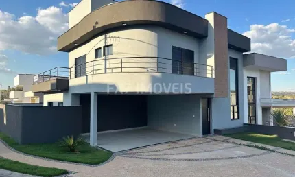 Casa com 3 quartos à venda na Avenida Dois, 1515, Jardim São Marcos, Valinhos