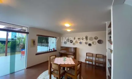 Casa com 4 quartos à venda na Alameda das Tipuanas, 11, Sítios de Recreio Gramado, Campinas