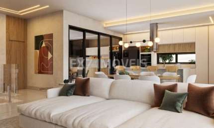 Imponente casa de condomínio no Swiss Park, Campinas-SP: 4 quartos, 4 suítes, 3 salas, 5 banheiros, 4 vagas, 267m²!