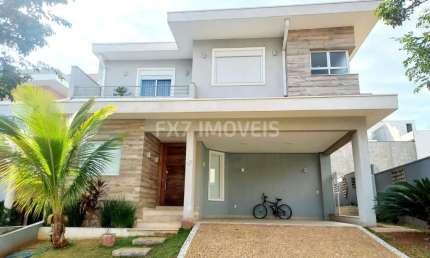 Casa com 3 quartos à venda na Avenida Francisco Alfredo Júnior, 435, Swiss Park, Campinas