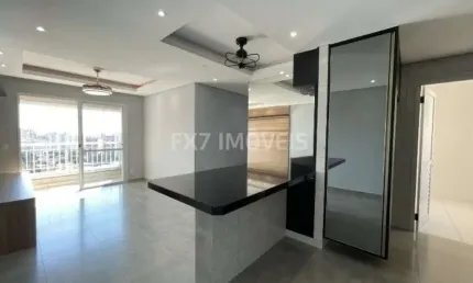 Apartamento a venda na vila joão jorge residencial mirante saint felipe que estuda 50% em permuta