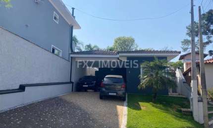 Casa com 3 quartos à venda na Rua João Joanin Tordin, 355, Vila Capuava, Valinhos