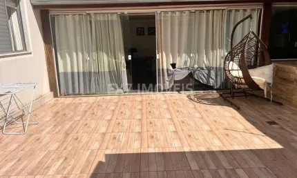 Apartamento garden a venda 2 quartos jardim nova europa campinas/sp