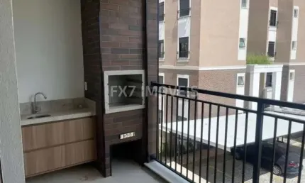 Apartamento com 2 quartos à venda na Avenida Wellman Galvão de França Rangel, 4100, Swiss Park, Campinas