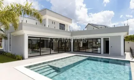 Imóvel de luxo à venda em condomínio exclusivo na cidade de inserir nome da cidade] - 4 quartos, 4 suítes, 4 salas, 6 banheiros, 4 vagas, 823,96m²