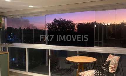 Apartamento 3 suites a venda no Alphaville Campinas/SP