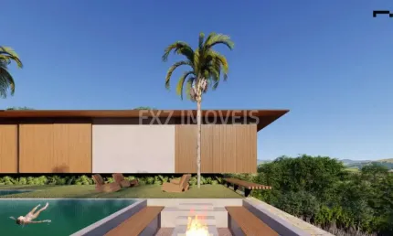 Casa com 4 quartos à venda na Rua Edvaldo José Ferraria, 123, Loteamento Residencial Entre Verdes (Sousas), Campinas
