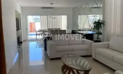 Casa de condomínio de luxo no swiss park, campinas-sp: 3 quartos, 3 suítes, 2 salas, 5 banheiros, 308 m² de área. venha conferir!