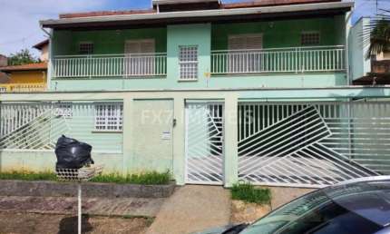 Casa com 3 quartos à venda na Rua Eduardo Nadruz, 261, Parque Jambeiro, Campinas