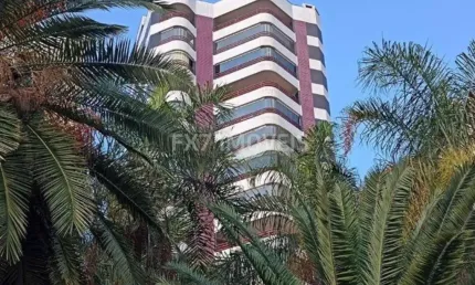 Apartamento para venda 4 quartos no jardim proença, campinas