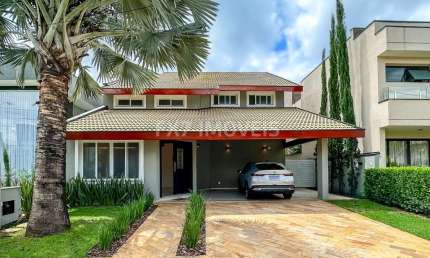 Casa com 5 quartos à venda na Rua Maria Carmem Chiminazzo, 195, Swiss Park, Campinas