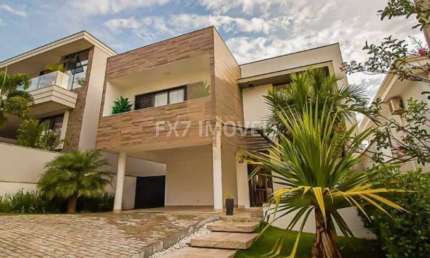 Casa com 3 quartos à venda na Avenida Francisco Alfredo Júnior, 476, Swiss Park, Campinas