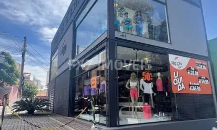 Ponto comercial com 2 salas à venda na Rua General Marcondes Salgado, 467, Bosque, Campinas