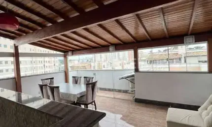 Imperdível! cobertura à venda em campinas-sp, jardim nova europa: 3 quartos, 1 suíte, 3 salas, 3 banheiros, 1 vaga, 110m².