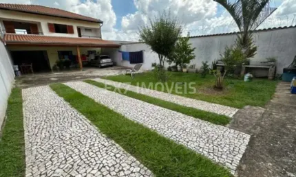 Casa com 3 quartos à venda na Rua Ricardo Moro, 48, Jardim Nova Europa, Campinas