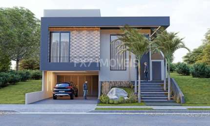 Casa com 3 quartos à venda na Avenida Prefeito José Lozano Araújo, 39, Jardim Ypê, Paulínia