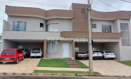 Casa com 4 quartos à venda na Avenida Olívio Franceschini, CONDOMÍNI, Parque Ortolândia, Hortolândia, 450 m2 por R$ 1.680.000