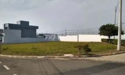 Terreno de 720m² em condomínio de alto padrão em hortolândia-sp, no jardim green park residence