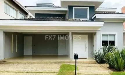 Casa com 3 quartos à venda na Avenida Francisco Alfredo Júnior, 546, Swiss Park, Campinas