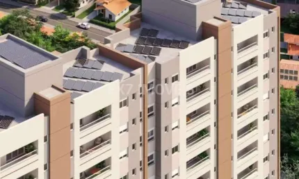 Apartamento a venda no residencial mistral norte sul patriani com 3 suites