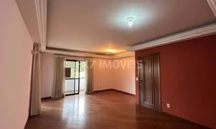 Apartamento à venda no cambuí em campinas - com 4 dormitórios