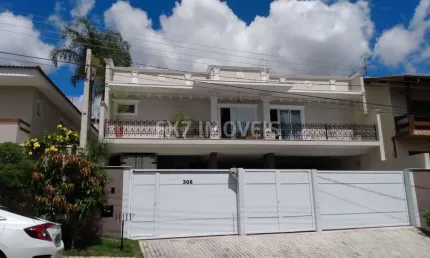 Casa com 4 quartos à venda na rua geraldo capovilla, parque terranova, valinhos por r$ 2.450.000