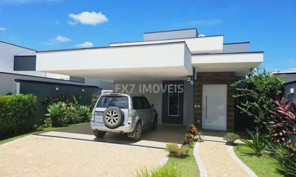 Casa com 3 quartos à venda na Avenida Francisco Alfredo Júnior, 617, Swiss Park, Campinas