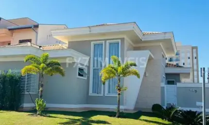 Casa com 3 quartos à venda na rua norival viloria tadini, 000, residencial real parque sumaré, sumaré, 163 m2 por r$ 1.350.000