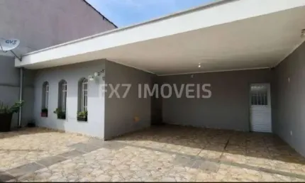 Casa com 4 dormitórios no jardim boa esperança campinas
