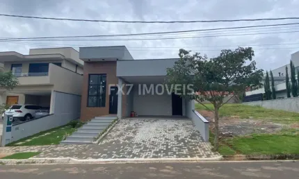 Casa terrea no condomínio vita verdi em valinhos queestuda 50% em permuta