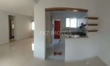 Apartamento 3 quartos sendo 1 suite com 1 vage e sol da manhã