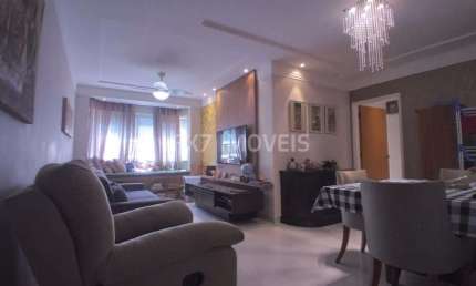 Apartamento com 3 quartos à venda na Rua Arquiteto José Augusto Silva, 761, Parque Rural Fazenda Santa Cândida, Campinas, 86 m2 por R$ 600.000
