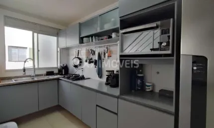 Apartamento com 2 quartos à venda na Avenida São José dos Campos, 150, Jardim Nova Europa, Campinas