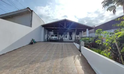 Casa no parque da figueira ii que aceita permuta com apartamento