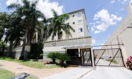 Apartamento à venda no Condomínio Spazio Caprese na Vila Industrial em Campinas com 2 quartos