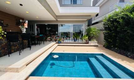 Casa a venda no Swiss Park Campinas com 5 suites estuda imovel em Sao Paulo
