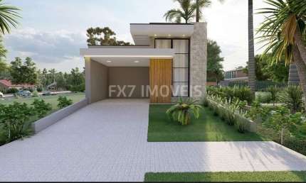 Casa com 3 quartos à venda na Avenida Luiz Greco, 1231, Vila Monte Alegre, Paulínia