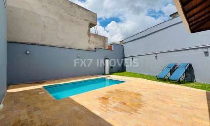 Casa a venda no Swiss Park com 4 suites sendo 2 terreas