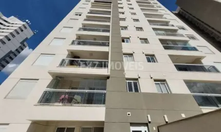 Apartamento com 2 quartos à venda na Rua Alberto Cerqueira Lima, 29, Taquaral, Campinas