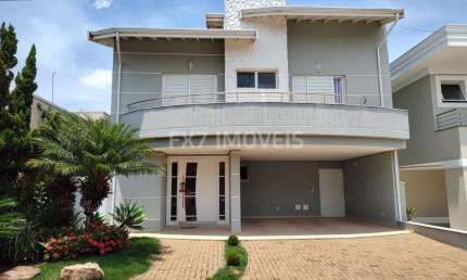 Imóvel de luxo no Swiss Park: Casa de Condomínio com 4 suítes, 315m² e localização privilegiada em Campinas-SP